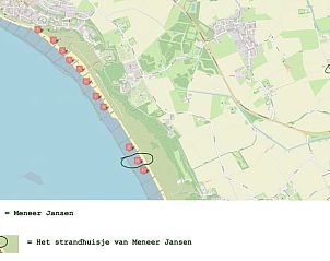 Verblijf 621621 - Vakantiewoning Walcheren - Huisje in Biggekerke