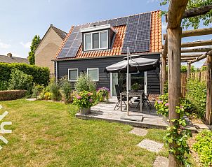 Verblijf 621627 • Vakantiewoning Walcheren • Prachtige vrijstaande 4 persoons vakantiewoning met airco in 
