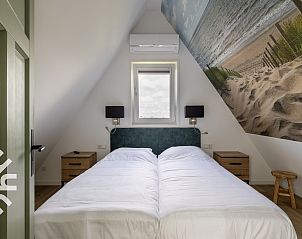 Prachtig strand bij ZE1075 vakantiehuis in Biggekerke, Walcheren, Zeeland