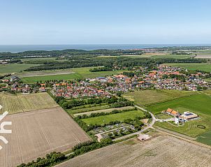 Luxe douche en wastafel in ZE1075 vakantiehuis, Biggekerke, Walcheren, Zeeland