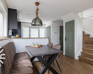 Landelijke omgeving van ZE1075 vakantiehuis in Biggekerke, Walcheren, Zeeland