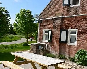 Guest house 621630 - Holiday property Walcheren - De Tollenaer