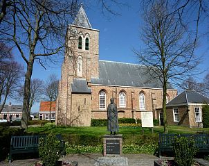 Unterkunft 621634 - Ferienhaus Walcheren - Zoutelandseweg 2 Biggekerke