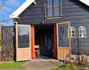 Guest house 622002 • Holiday property Walcheren • Huisje in Oudelande 