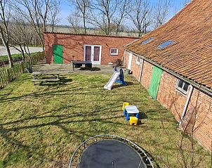 Verblijf 622402 • Vakantiewoning Walcheren • Fantastische 26 persoons groepsaccommodatie in Grijpskerke, 