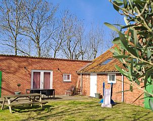 Guest house 622402 - Holiday property Walcheren - Vakantiehuis in Grijpskerke