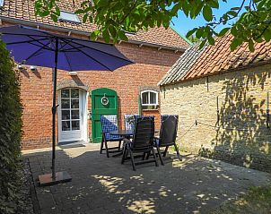 Guest house 622411 • Holiday property Walcheren • VZ138 Vakantiehuis Grijpskerke 