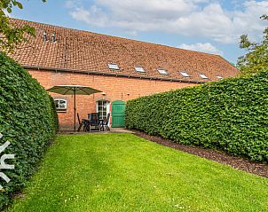 Verblijf 622425 • Vakantiewoning Walcheren • Gezellig ingerichte 2-persoons vakantiestudio in Grijpskerke 