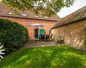 Verblijf 622427 • Vakantiewoning Walcheren • Fantastische 6-persoons vakantiehuis in Grijpskerke centraal 