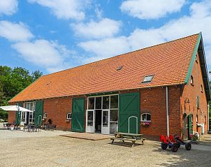 Verblijf 622433 • Vakantiewoning Walcheren • VZ042 Groepsaccommodatie Grijpskerke 