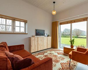 Guest house 622441 - Holiday property Walcheren - Grijpskerke 'De kleine Pionier'