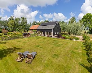 Guest house 622441 - Holiday property Walcheren - Grijpskerke 'De kleine Pionier'