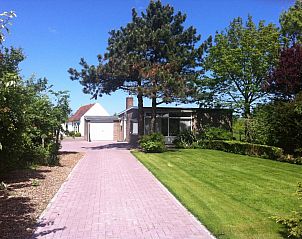 Guest house 622811 • Holiday property Walcheren • Vrijstaande vakantiewoning voor 4 personen met zicht op de 