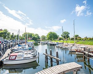 Rustieke charme bij vakantiehuis ZE121 in Gapinge, Walcheren met omheinde tuin.