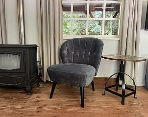 Authentieke gevel van vakantiehuis ZE121 in Gapinge, Walcheren.