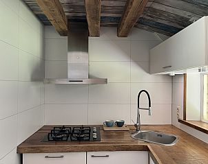 Gezellige binnenruimte in vakantiehuis ZE121, Gapinge, Walcheren.