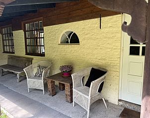 Zicht op het Veerse Meer nabij vakantiehuis ZE121 in Gapinge, Walcheren.