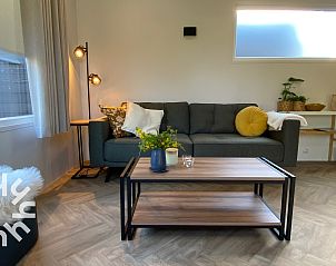 Volledig uitgeruste keuken in vakantiehuis ZE1415, Gapinge, Walcheren, Zeeland.