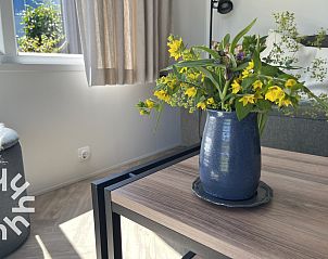 Rustieke buitenruimte bij vakantiehuis ZE1415, Gapinge, Walcheren, Zeeland.