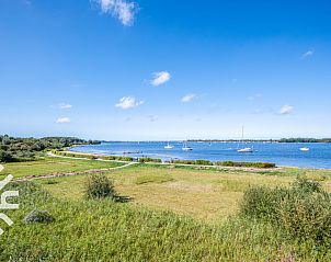 Charmant vakantiehuis ZE1415 met tuin in Gapinge, Walcheren, Zeeland.