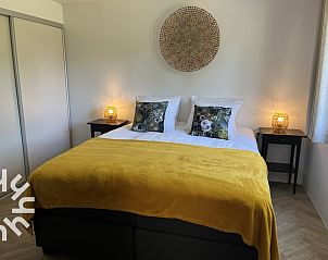 Grote schuur bij vakantiehuis ZE1415, Gapinge, Walcheren, Zeeland.