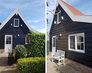 Verblijf 622913 • Vakantiewoning Walcheren • Prachtig 2 persoons vakantiehuisje in Gapinge - Zeeland 