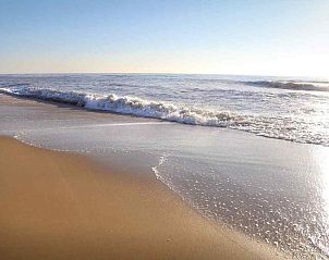 Pittoreske straat in de omgeving van vakantiehuis ZE143 Gapinge Walcheren met bloemen.