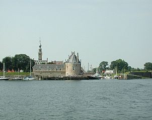 Verblijf 622916 - Appartement Walcheren - Appartement Gemütliches Studio im ursprünglichen Bauernhau