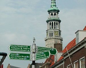 Verblijf 622916 - Appartement Walcheren - Appartement Gemütliches Studio im ursprünglichen Bauernhau