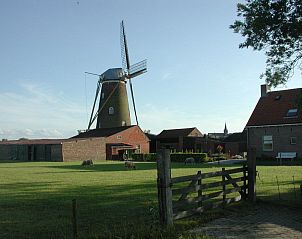 Verblijf 622916 - Appartement Walcheren - Appartement Gemütliches Studio im ursprünglichen Bauernhau