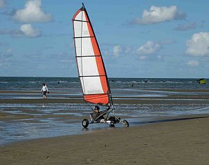 Verblijf 622916 - Appartement Walcheren - Appartement Gemütliches Studio im ursprünglichen Bauernhau