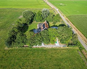 Guest house 622917 - Holiday property Walcheren - Zonnestek