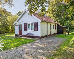 Verblijf 623007 • Vakantiewoning Walcheren • Knus 4-persoons vakantiehuis in het Vebenabos en vlakbij het 