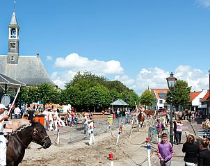 Volledig uitgeruste keuken van vakantiehuis ZE364 in Koudekerke-Dishoek, Walcheren.