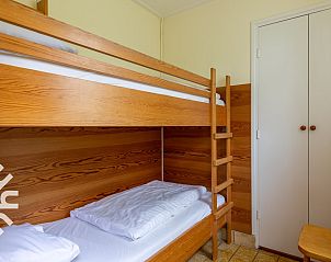 Knusse leeshoek in vakantiehuis ZE364, Koudekerke-Dishoek, Walcheren, Zeeland.