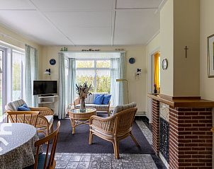 Vakantiehuis ZE364 met groene omgeving in Koudekerke-Dishoek, Walcheren.