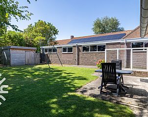 Zeezicht nabij vakantiehuis ZE641 in Koudekerke-Dishoek, Walcheren, Zeeland.