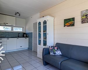 Centrum van Koudekerke-Dishoek in de buurt van vakantiehuis ZE641, Walcheren.