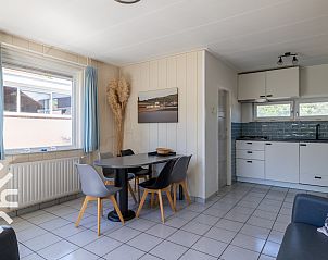 Natuurlijke omgeving van vakantiehuis ZE641 in Koudekerke-Dishoek, Walcheren.