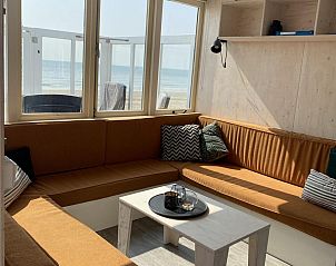 Verblijf 623011 - Vakantiewoning Walcheren - Slaapstrandhuisje Dishoek