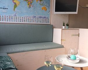 Verblijf 623013 - Vakantiewoning Walcheren - Slaapstrandhuisje Strand Dishoek 342