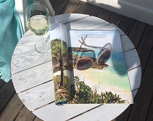 Verblijf 623013 - Vakantiewoning Walcheren - Slaapstrandhuisje Strand Dishoek 342