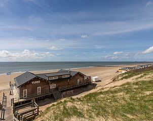 Verblijf 623013 - Vakantiewoning Walcheren - Slaapstrandhuisje Strand Dishoek 342