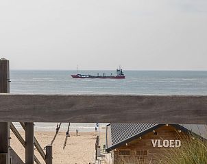 Verblijf 623013 - Vakantiewoning Walcheren - Slaapstrandhuisje Strand Dishoek 342