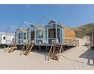 Unterkunft 623017 - Ferienhaus Walcheren - Slaapstrandhuisje - Strand dishoek 68  Dishoek