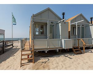 Unterkunft 623017 - Ferienhaus Walcheren - Slaapstrandhuisje - Strand dishoek 68  Dishoek