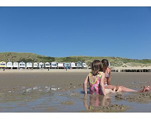 Unterkunft 623017 - Ferienhaus Walcheren - Slaapstrandhuisje - Strand dishoek 68  Dishoek