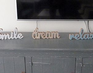 Inspirerende decoratie in VZ935 Vakantieappartement, Koudekerke Dishoek, Zeeland.