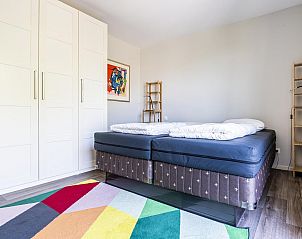 Twee aparte badkamers in VZ1127 Vakantiewoning in Koudekerke, Walcheren.