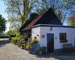 Charmant vakantiehuisje VZ037 in Koudekerke-Dishoek met tuin in Walcheren, Zeeland.